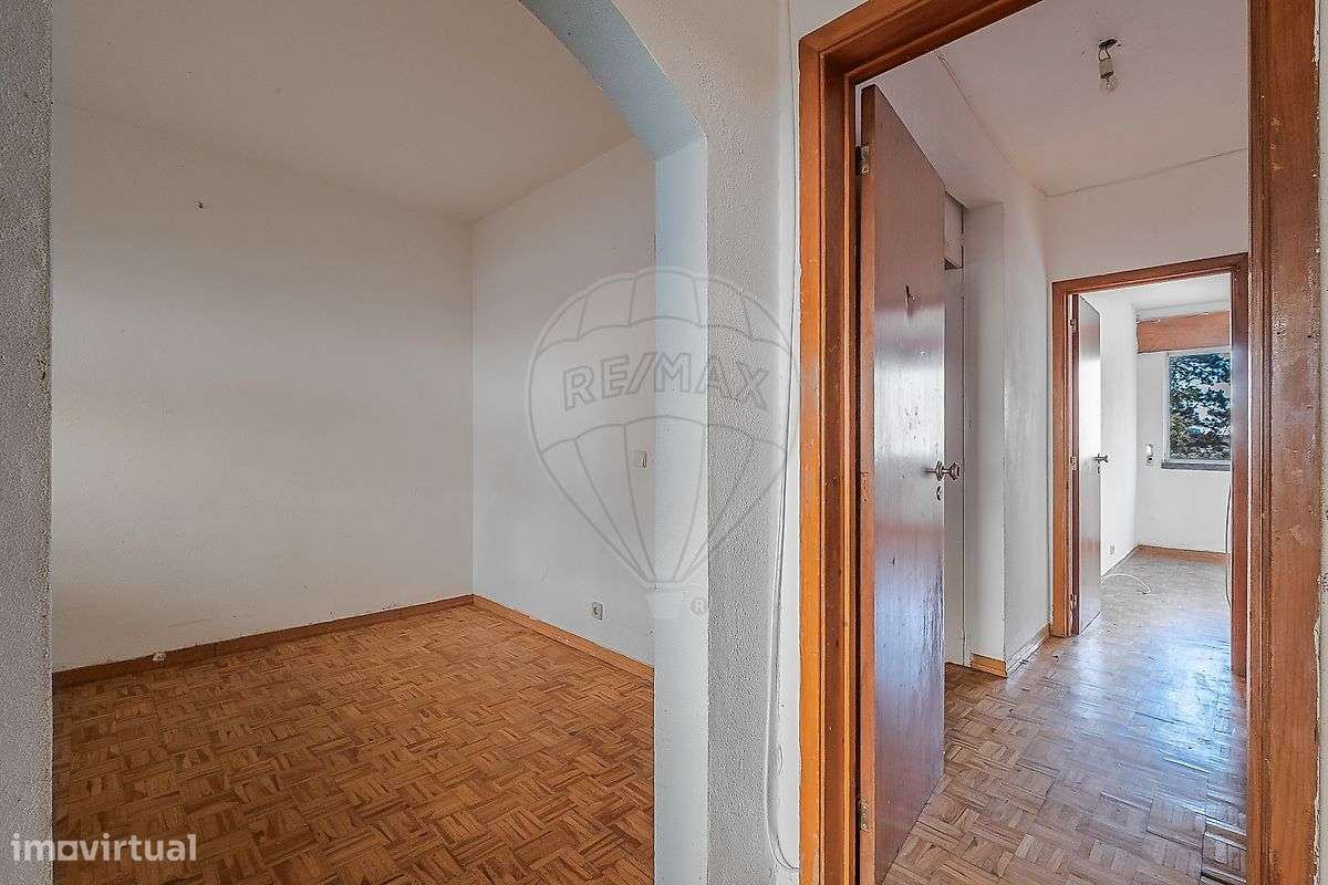 Apartamento T1 para venda-3