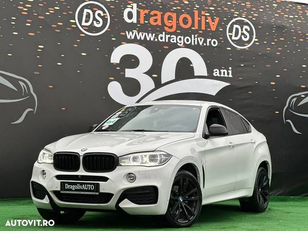 BMW X6 xDrive30d - 1