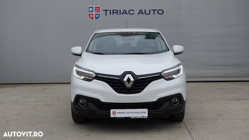 Renault Kadjar Energy TCe 130 EDC Experience - 9