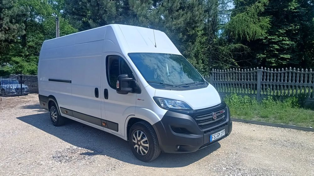 Fiat Ducato 2020