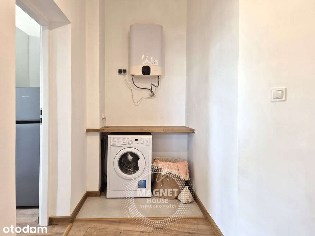 Komfortowe 2 pokoje po remoncie blisko Centrum-9