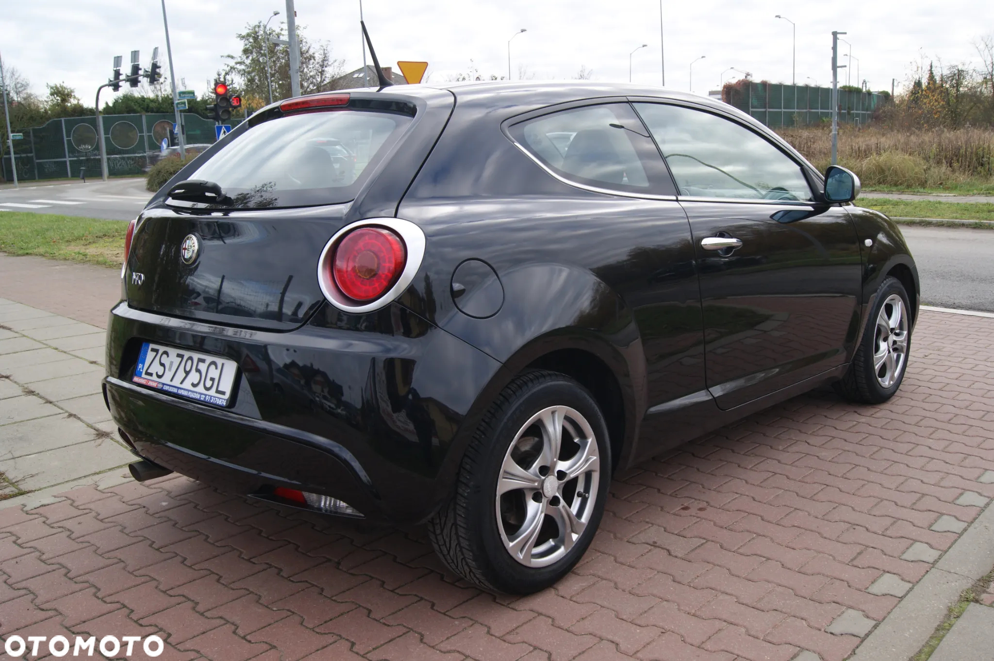 Alfa Romeo Mito 1.4 MultiAir Distinctive - 4