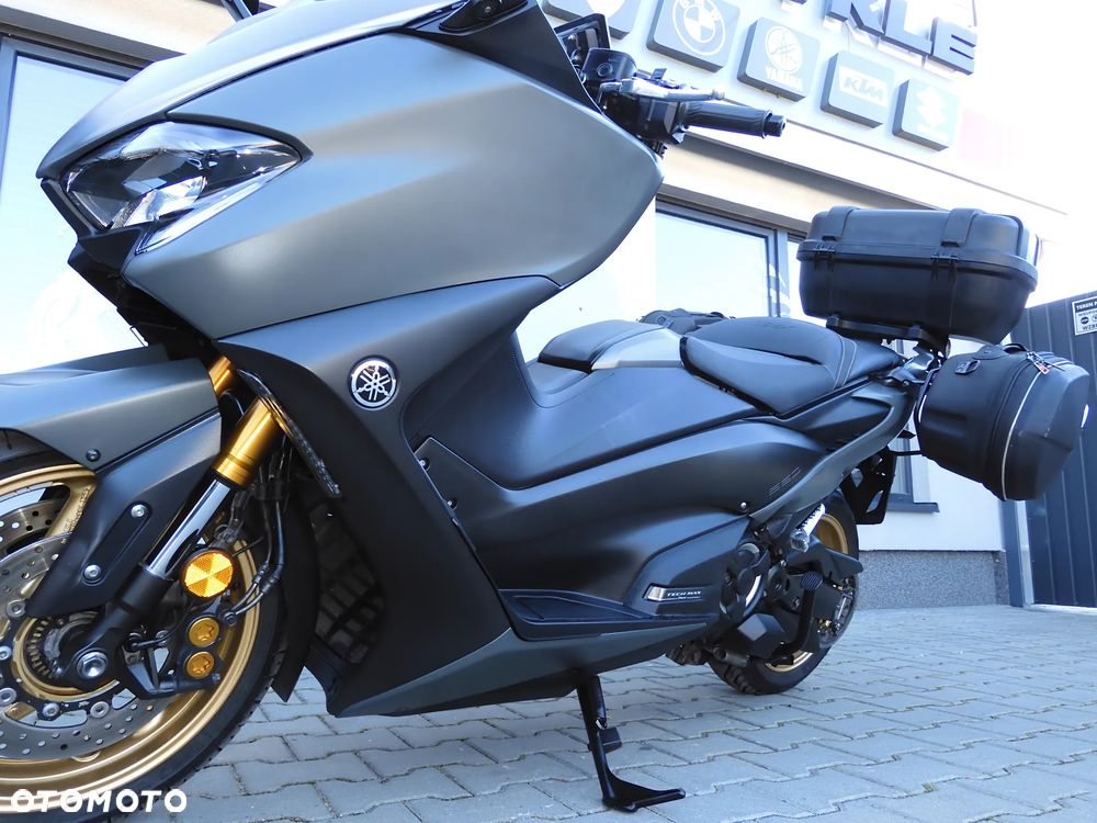 T-MAX 560#ABS#LED#Pierwsz...