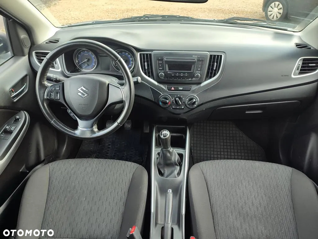 Suzuki Baleno 1.2 Premium - 12