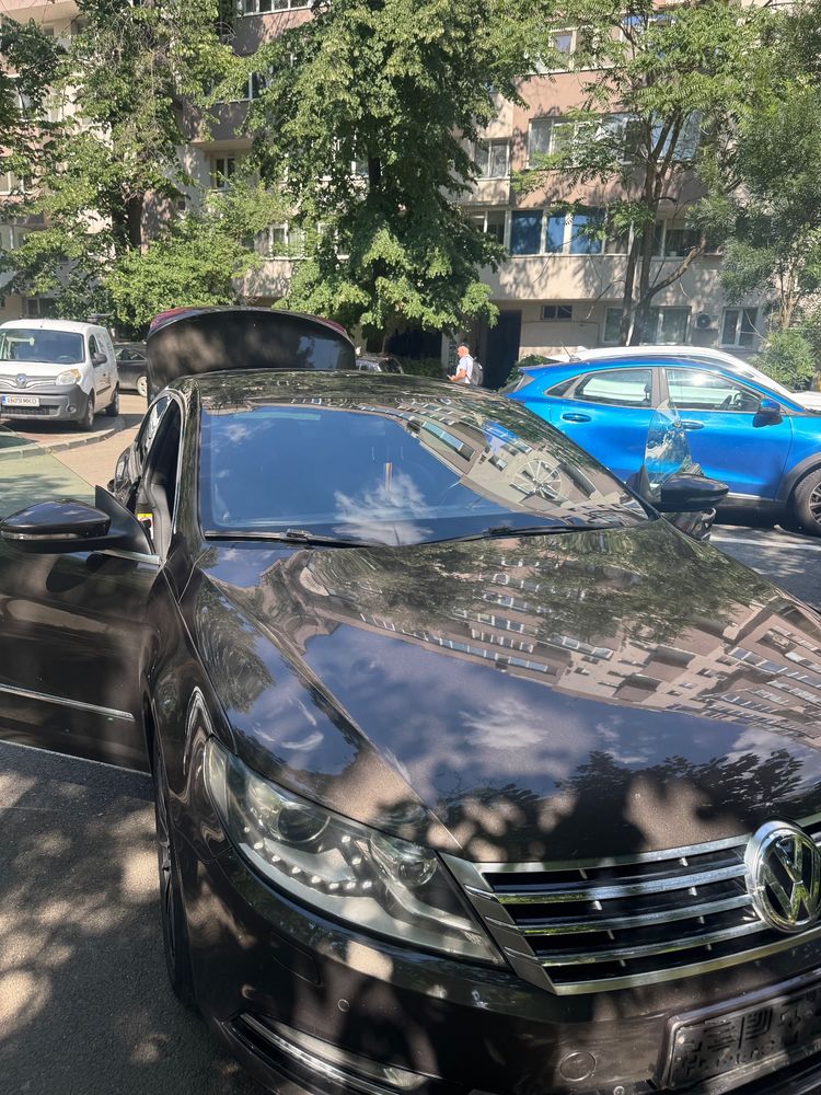 Volkswagen Passat CC 2013