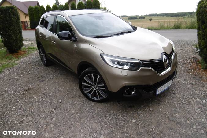 Renault Kadjar 1.5 dCi Energy Intens - 1