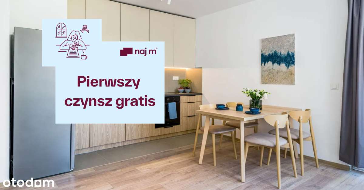 Bez prowizji | Idealne dla rodziny | Jasna umowa