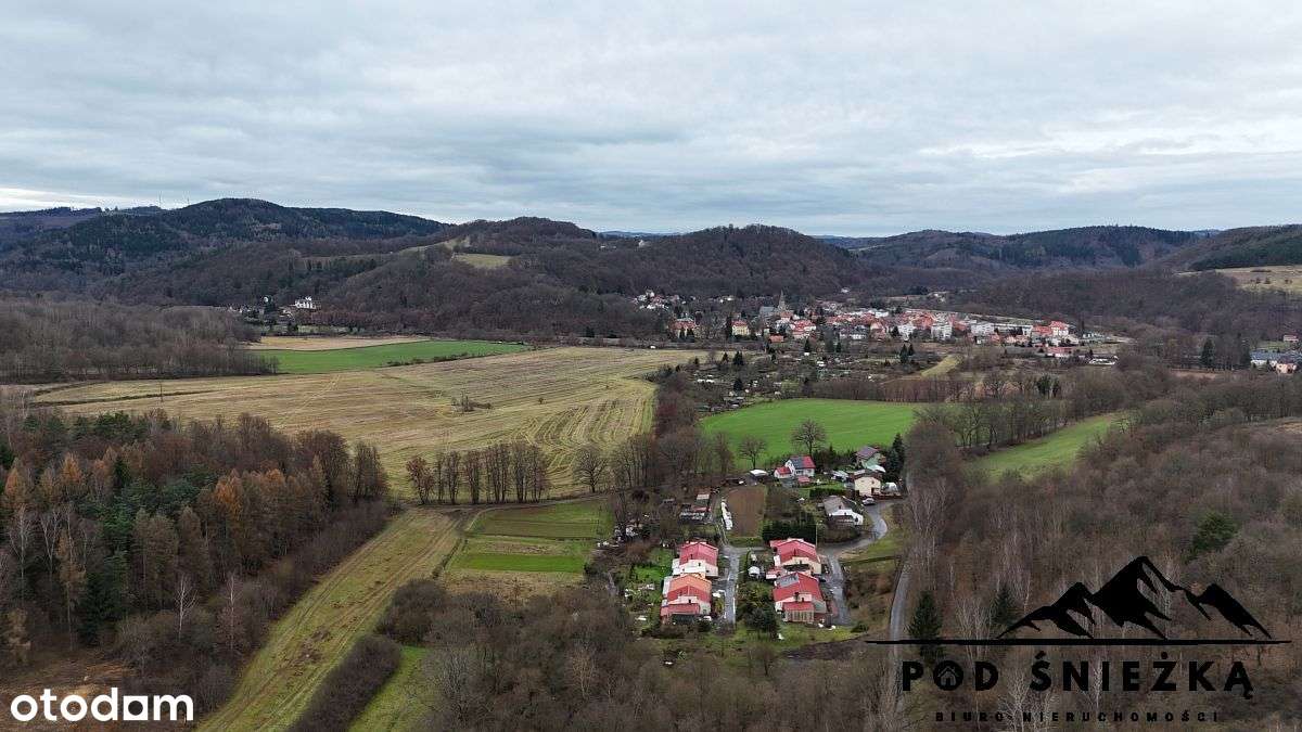 Działka w Modrzewiu- wybuduj się lub zainwestuj!-1