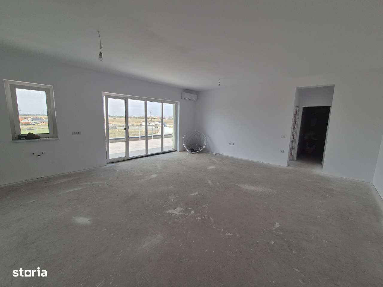 Penthouse NOU 3 camere, 139 mp, Etaj 3 cu lift, Prima închiriere - Imagine principală: 2/14