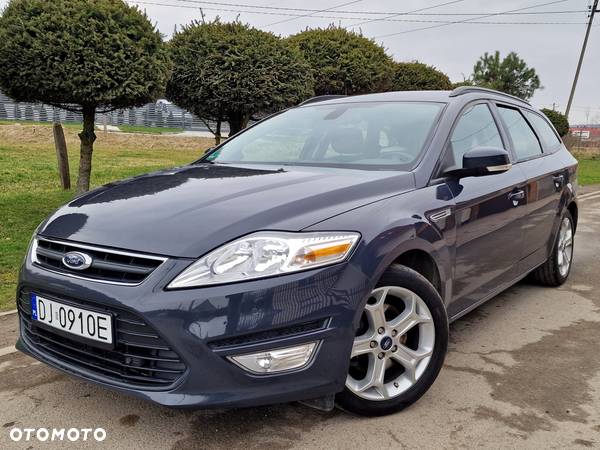 Ford Mondeo 1.6 TDCi Ambiente - 5