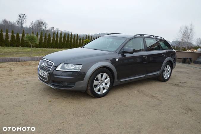 Audi A6 Allroad 2.7 TDI DPF Quattro Tiptr - 14