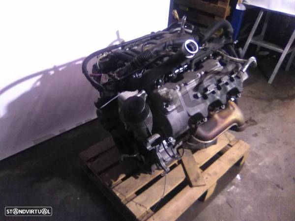 Motor 112_955 Mercedes-benz Clk (c209) 320 (209.365) - 4