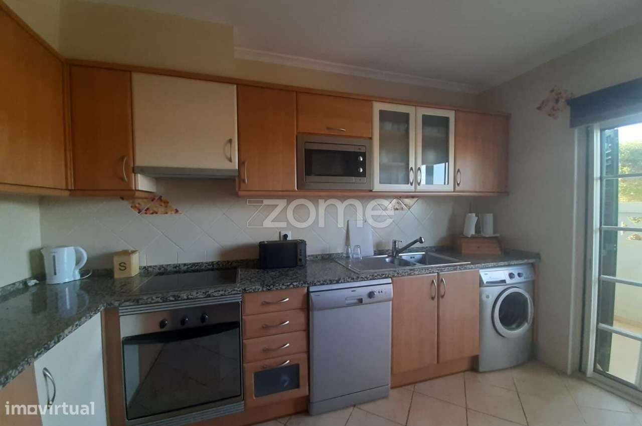 Moradia T2 em Condomínio Fechado com Piscina - Grande imagem: 5/17