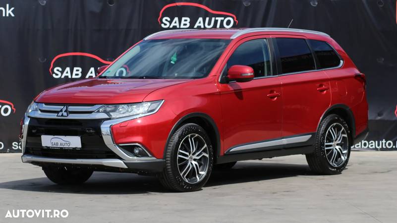 Mitsubishi Outlander 2.2 Litre DI-D AWD Instyle Aut. - 3