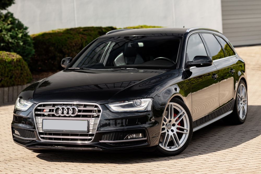 Audi S4 B8 (2007-2015) S tronic 2012