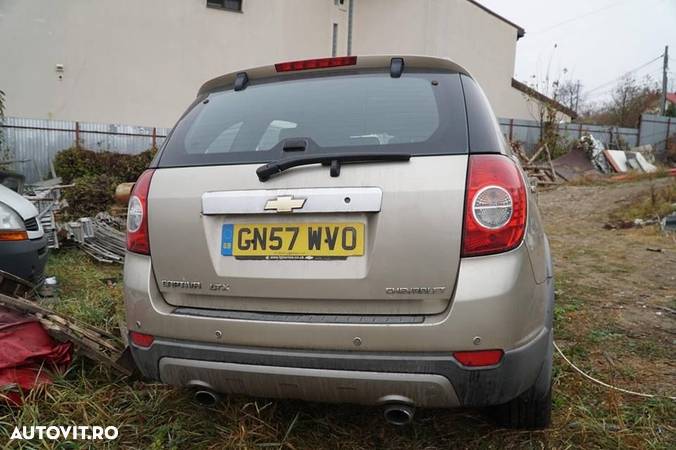 Dezmembrez  Chevrolet Captiva an 2007 2.0  an 2007 2008cdti - 2