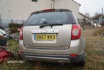 Dezmembrez  Chevrolet Captiva an 2007 2.0  an 2007 2008cdti - 2