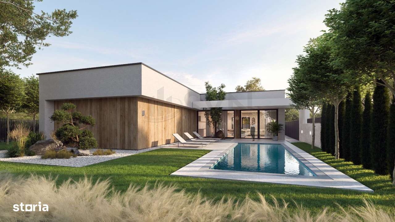 Vila cu piscina Cristian Brasov - Imagine principală: 1/15