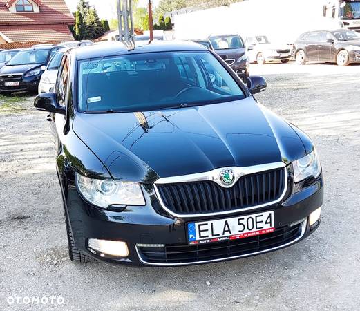 Skoda Superb 1.9 TDI Ambiente - 23