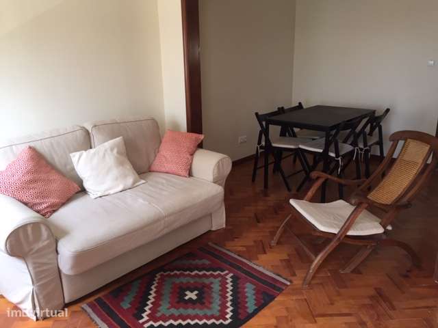 T1+1 Mobilado e com cozinha equipada - Grande imagem: 5/14