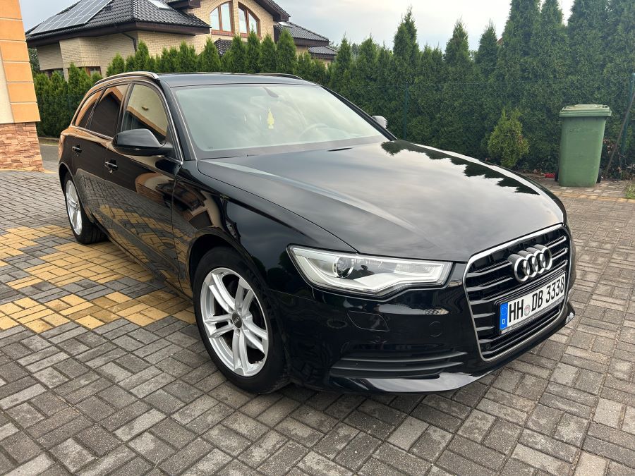 Audi A6 C7 (2011-2018) 2.0 TDI DPF sport selection 2013
