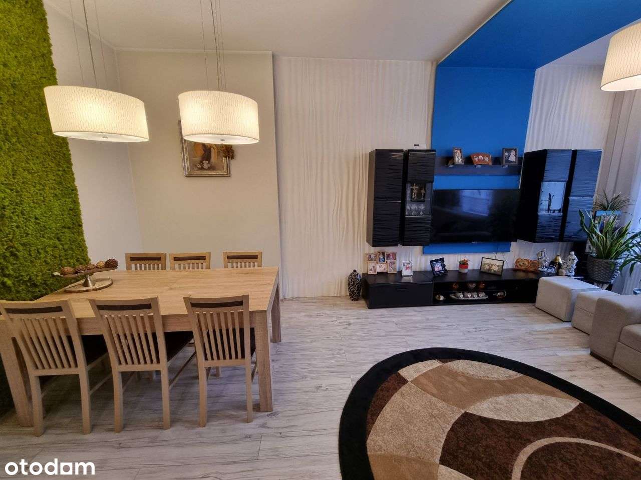 Wyremontowany, umeblowany apartament w centrum! - Pełny obrazek: 2/18