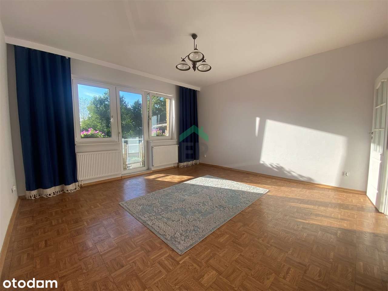 Przestronne mieszkanie 60,7 m² - Pełny obrazek: 1/14