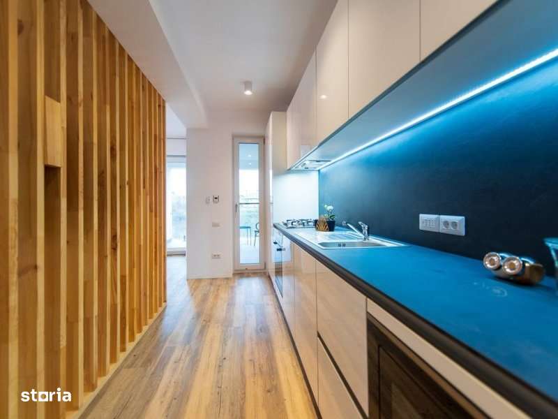 Pipera/Ion Serban/ Apartament premium cu 2 camere/ Vedere Lac. - Imagine principală: 4/10