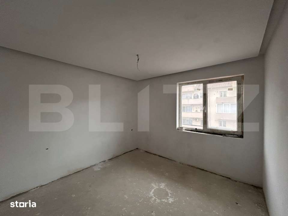 3 camere | Balcon 12 mp | Parcare inclusa | Șesu de Sus - Imagine principală: 4/9