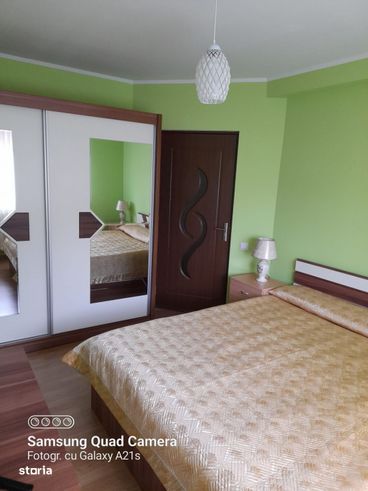 Duplex 4 camere 108 mp utili si teren liber 110 mp 2 parcari in zona T-5