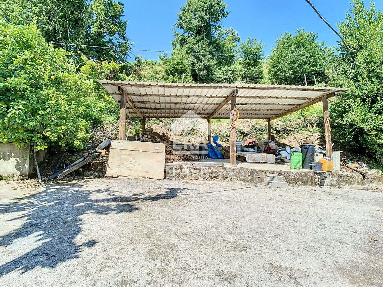 Quinta com 8 hectares de terreno em Cabeceiras de Basto - Grande imagem: 4/35