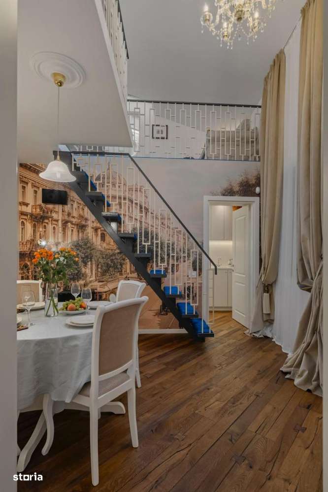 Romana | Polona | Ultracentral | Mobilat Designer | Superb - Imagine principală: 2/15