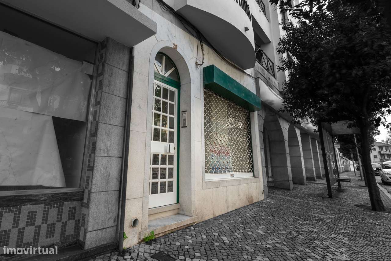 LOJA | ESCRITÓRIO | INVESTIMENTO | BEJA-16