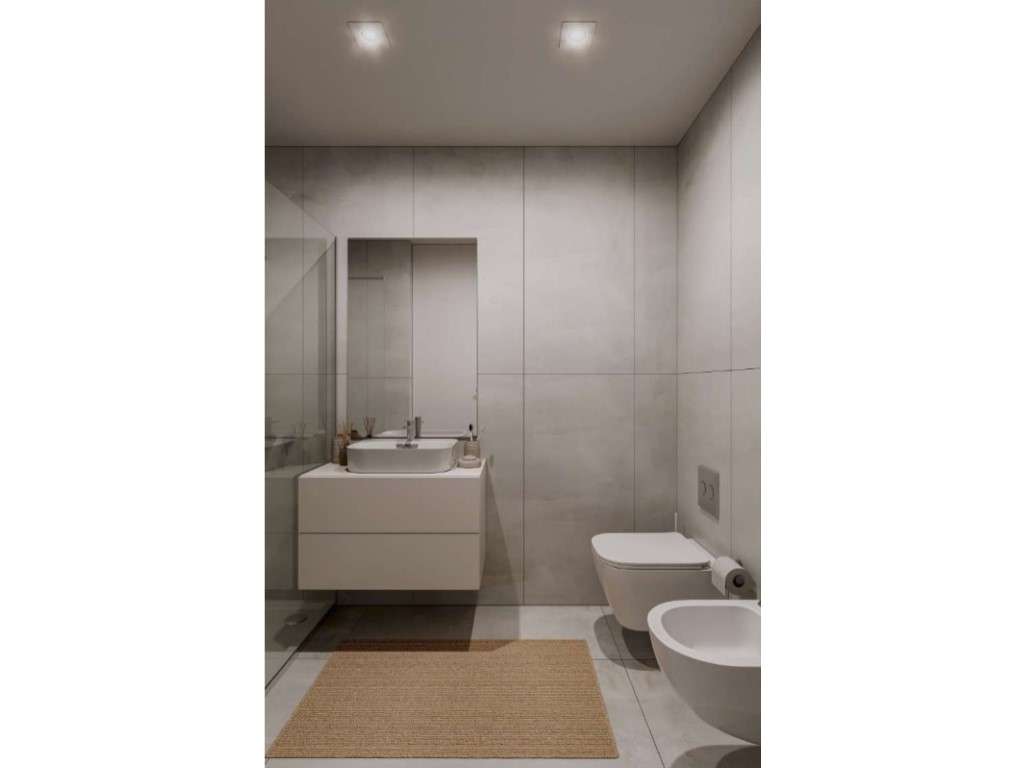 Apartamento T2 com terraço em Matosinhos - Grande imagem: 4/6