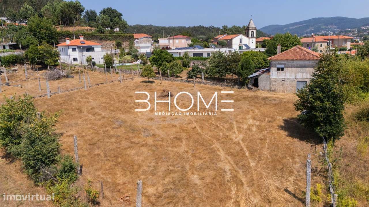 Moradia T4 c/ 670m2 de quintal + Terreno independente com 1.300m2-28