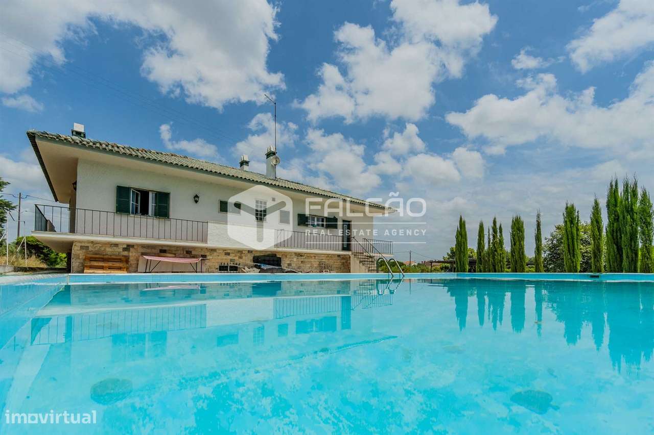 Moradia T3+2 Venda em Romeira e Várzea,Santarém - Grande imagem: 2/60