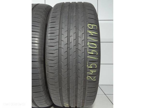 Opony letnie 245/50R19 105W Continental - 2