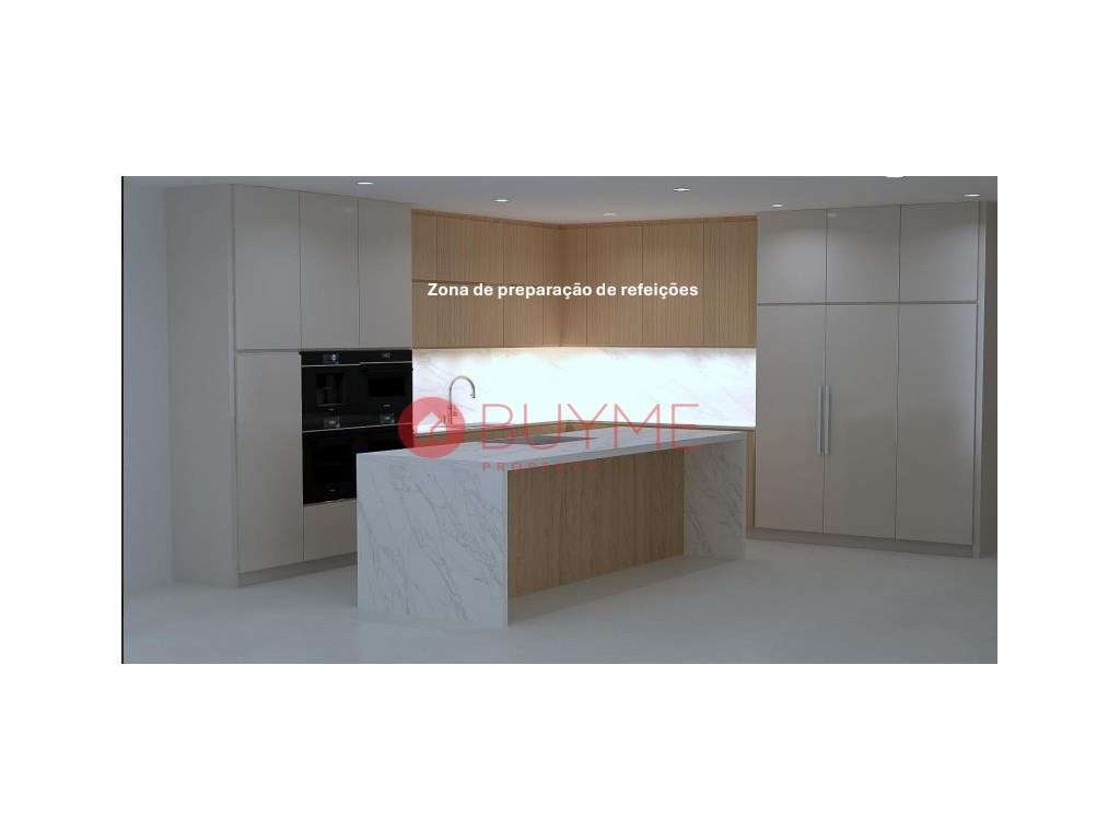 Moradia T4 Contemporânea com Piscina em Luz de Tavira - Grande imagem: 5/19