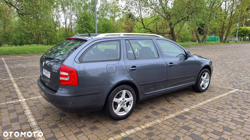 Skoda Octavia 1.6 Classic - 5