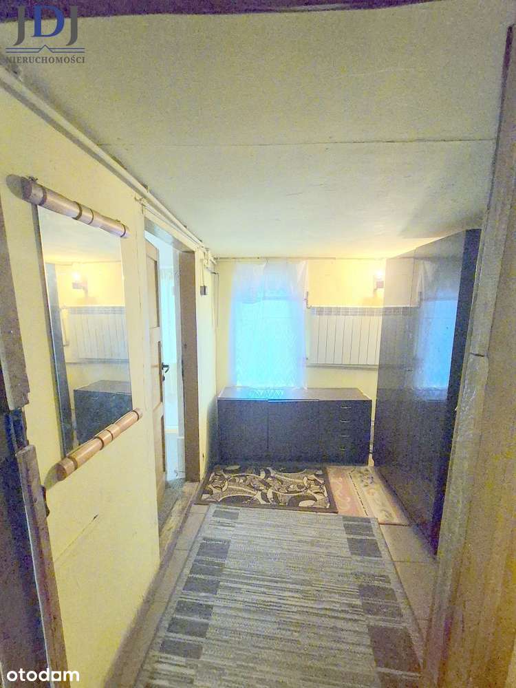 Dom drewniany z działką. Wojsławice. Lubelskie.-10