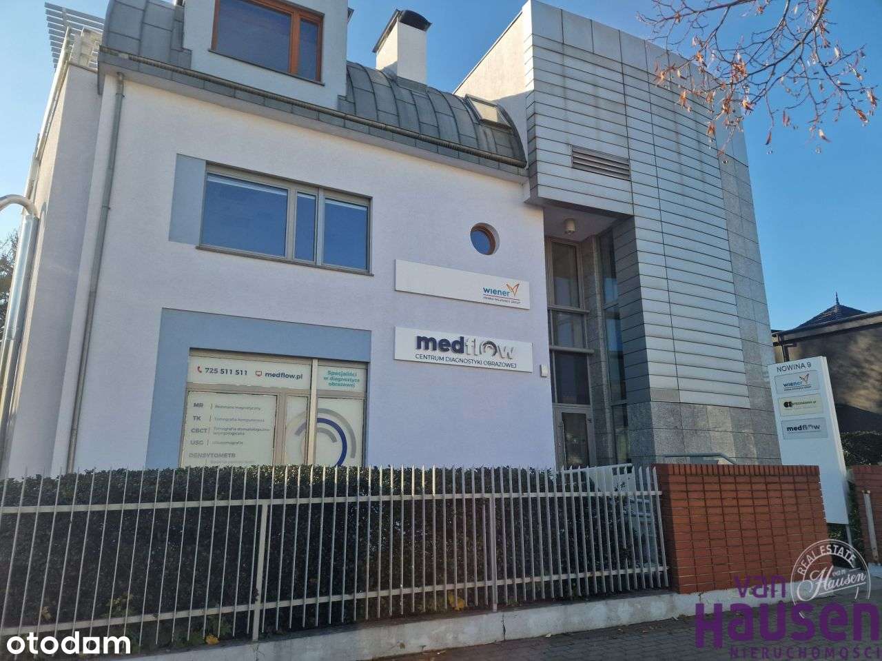 Lokal użytkowy, 140 m², Poznań - Pełny obrazek: 2/17