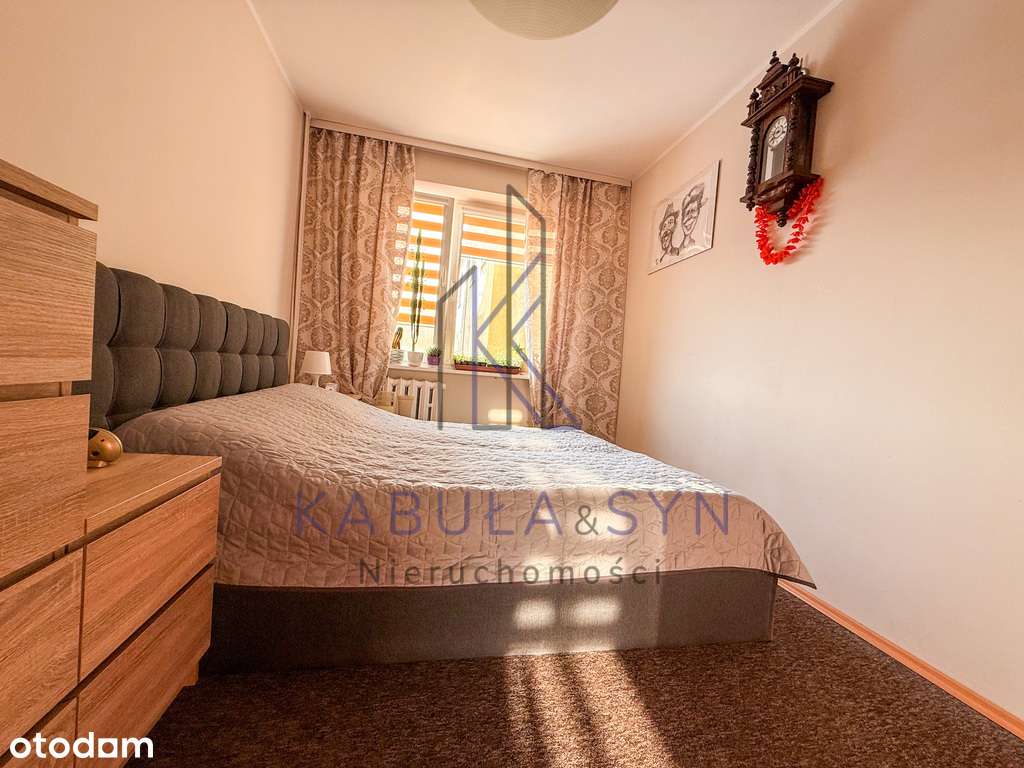 Rozkładowe mieszkanie _ 3 pokoje _ do wprowadzenia-11