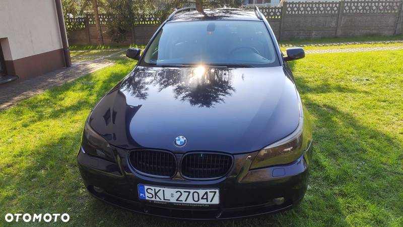 BMW Seria 5 - 5