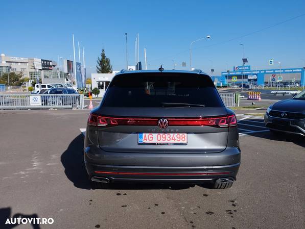 Volkswagen Touareg V6 TDI Elegance - 8