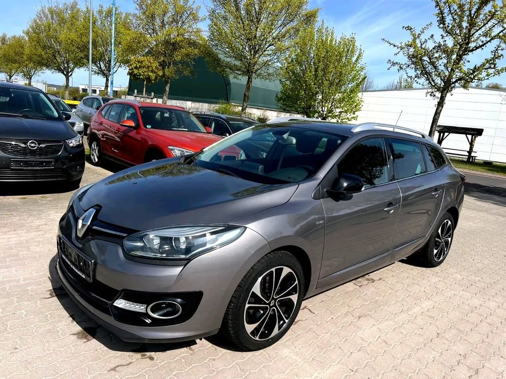 Renault Megane III [2008 - 2016] ENERGY dCi 110 Start & Stopp Bose Edition 2015