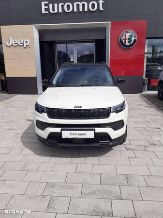 Jeep Compass 1.5 T4 mHEV Night Eagle FWD S&S DCT - 11