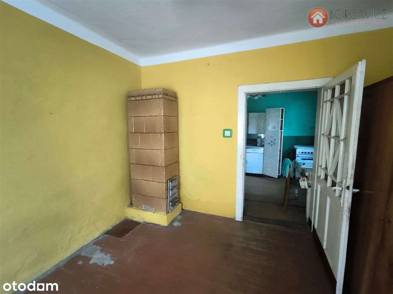 Bielsko-Biała, Hałcnów, ok. ul. 13 Zakrętów-9