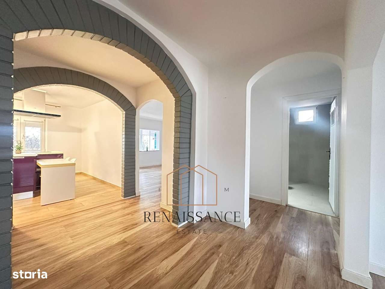 Tipografilor 4 Camere | 97mp - Decomandat Etaj 4/4 | Renovat-7