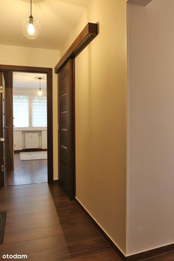 Przytulne mieszkanie z widokiem na zieleń-19