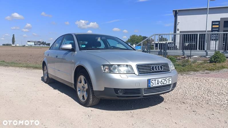 Audi A4 2.0 - 2